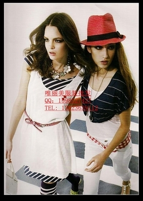 纯夏风尚 意大利品牌多苏(dolsue)与中国广东贸易商的服饰新篇章