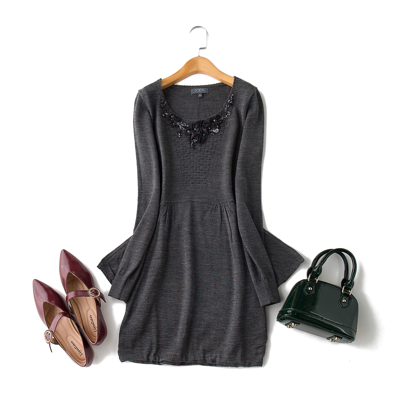 多元呈现 探索服装产品拍摄的多样形态