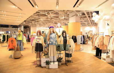 品牌女装店 定义时尚，诠释优雅