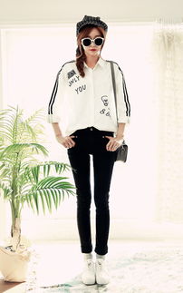 春日浪漫序曲 清新素雅的娃娃衫穿搭美学