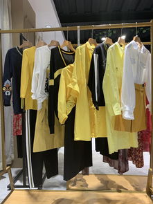 丝柯品牌折扣女装走份 定义美好生活的时尚新主张