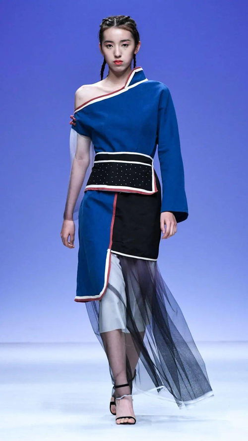 2021中国大学生时装周第三日 多元创新与地域特色的交融